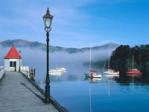 Akaroa harbour